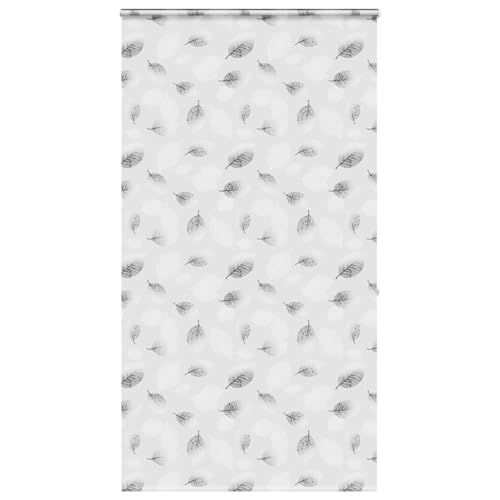vidaXL Tenda a Rullo Doccia con Cassonetto 120x240cm Larghezza Tessuto