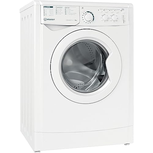 Lavatrice Indesit EWC 81283 W IT N 8kg 1200 Giri - Indesit