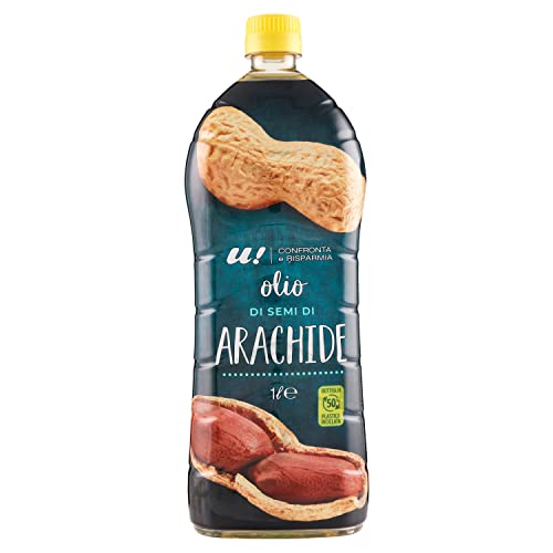 U! Confronta & Risparmia Olio di Semi di Arachide, 1L