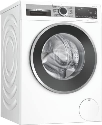 Bosch Elettrodomestici, Serie 6, Lavatrice a carica frontale, 9 kg, 1400 rpm WGG24401IT