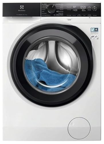 Electrolux EW7FBG411G Lavatrice Caricamento Frontale 11 kg 1400 Giri/min Bianco