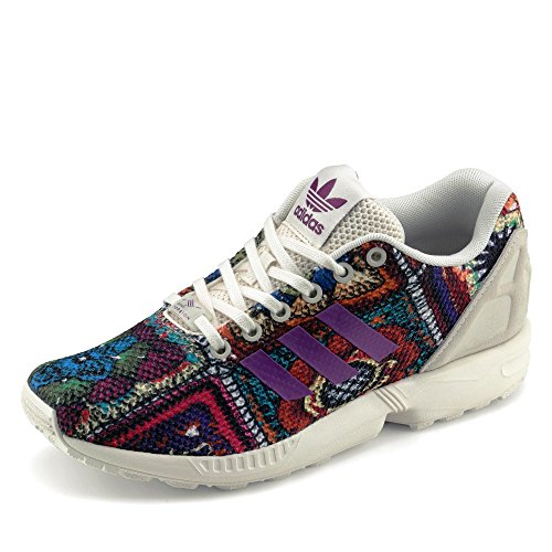 adidas Originals Scarpe ZX Flux W Multicolor 16/17 40 Multicolor