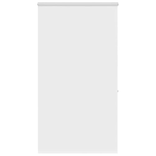 vidaXL Tenda a Rullo Doccia con Cassonetto 130x240cm Larghezza Tessuto