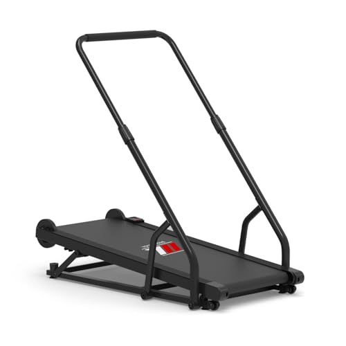 YM Tapis Roulant Per Camminata Versione Magnetica (SENZA motore) Oppure Elettrica Con Walking Pad (CON Motore), Marchio Italiano, Con Inclinazione, Modello INIFNITY, Contapassi Contacalorie Your Move