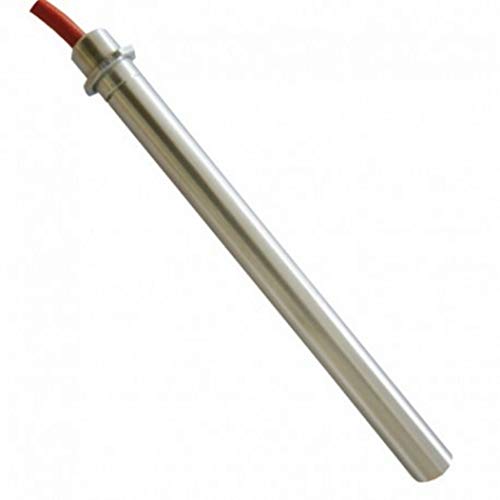F.lli Xodo Candeletta Resistenza Accensione Stufa A Pellet 350 W Lung 170 mm Diam 12,5 mm