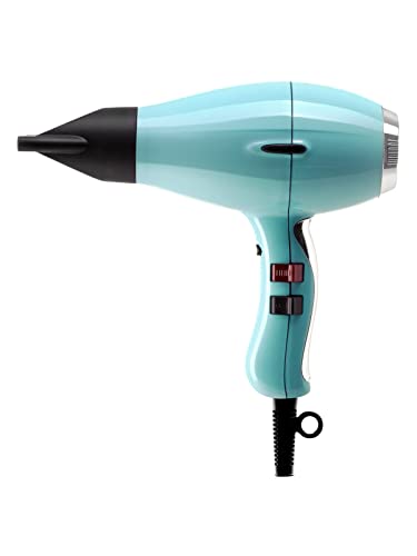 Elchim 3900 Healthy Ionic | Asciugacapelli professionale, silenzioso, leggero e facile da usare per capelli sani, morbidi e lucenti | Tempo di asciugatura ridotto del 30% - 2200 W