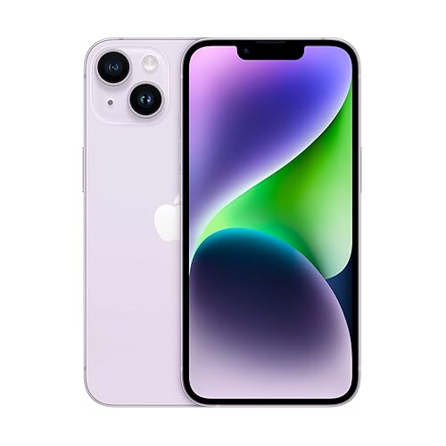 Apple iPhone 14 128GB - Viola (Ricondizionato)