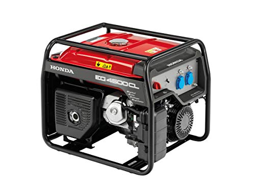 HONDA Generatore di corrente 4,5 Kw EG 4500 CL Endurance
