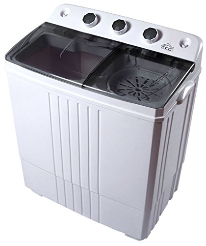 DCG ML5970 MINI LAVATRICE 4,5 KG CON CENTRIFUGA CAMPER CAMPEGGIO BARCA