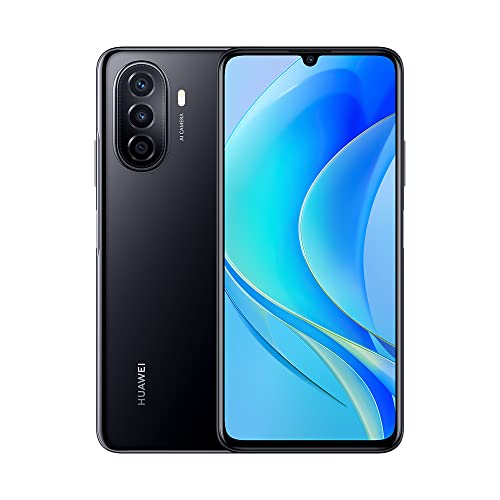 Huawei Nova Y70, Dual, 128GB 4GB RAM, Midnight Black