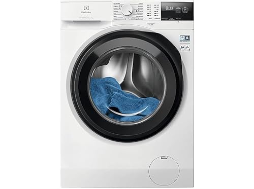 Electrolux EW6F28G Lavatrice Caricamento Frontale 8 kg 1351 Giri/min Bianco