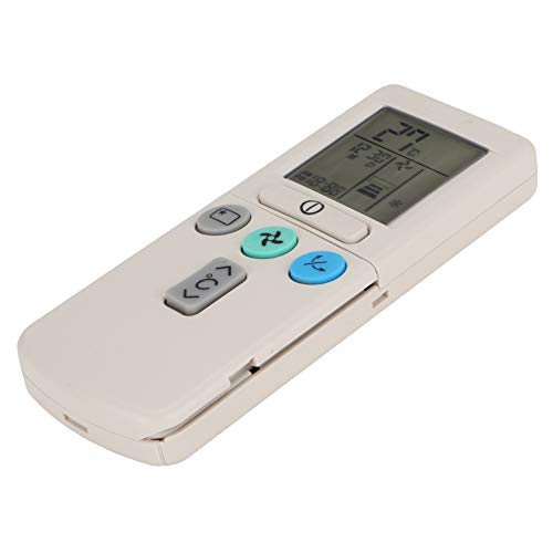 Annadue Telecomando per condizionatore Hitachi RAR-2A1 RAR-52P1 RAR-2SP1 RAR-3U4 RAR-2P2, Telecomando per Raffreddamento.