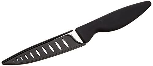 Pradel Jean Dubost 1/10509 - Coltello, Lama in Ceramica, Colore: Bianco
