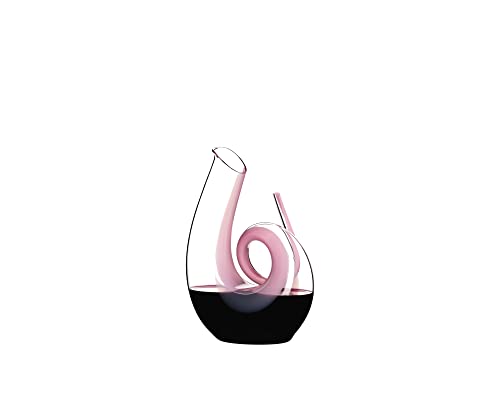 Riedel Decanter Curly Rosa