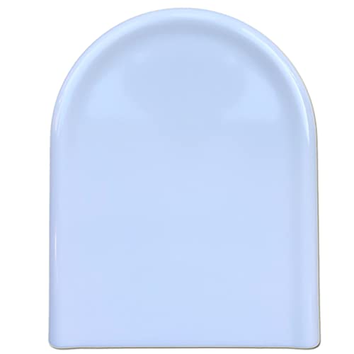 Copriwater Dolomite Clodia ORIGINALE in termoindurente cerniere inox codice J104900 colore bianco