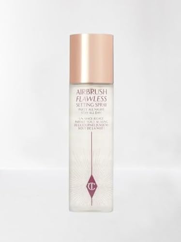 Charlotte Tilbury Original | Spray Airbrush Flawless Setting | BELLA by Cloud.Sales Cosmetics (SETTING SPRAY 100ml)