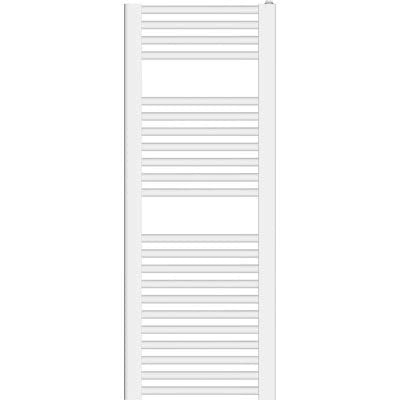 Irsap - Scaldasalviette bagno Irsap Ares, attacchi laterali - 110x45, Bianco, A magazzino