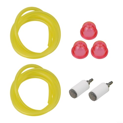 Per McCulloch - Kit di ricambio per lampadina, filtro e tubo, adatto ai modelli 325 e 345