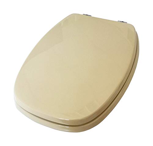 Copriwater sedile poliestere compatibile Italica Pozzi Ginori,champagne