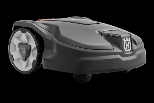 Robot Tagliaerba Husqvarna Automower 305 per prati fino a 600m²