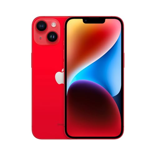 Apple iPhone 14 128GB - Rosso (Ricondizionato)