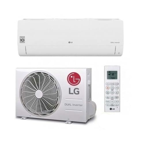 Climatizzatore Condizionatore LG Libero Smart R32 Wifi 9000 BTU S09ET nsj INVERTER classe A++/A+ New 2020