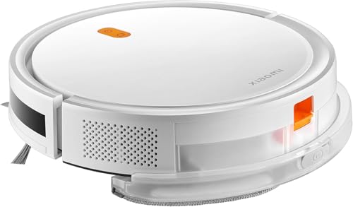 Xiaomi Robot Vacuum E5 Robot con Función de Aspiración y Fregado en Uno