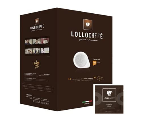 300 CIALDE LOLLO CAFFE MISCELA CLASSICA diam. 44