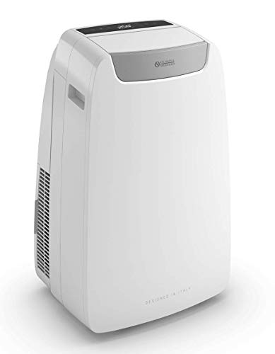 Olimpia Splendid, Dolceclima 14 HP Wifi, Climatizzatore Portatile 14.000 BTU / h, Classe A, Potenza 3,5 kW, Funzioni Raffrescamento, Deumidificazione e Ventilazione, Wifi Integrato