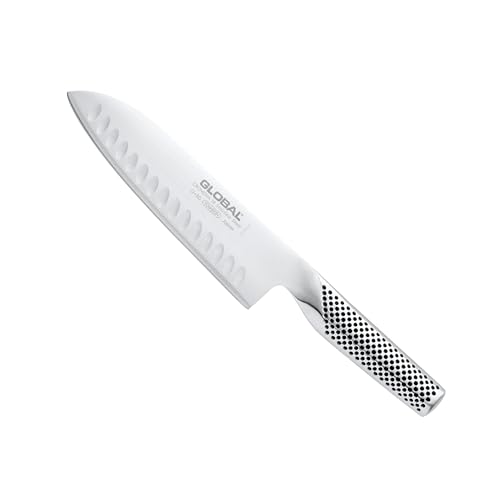 Global G80 (vecchia sigla: G48) Santoku alveolare cm.18