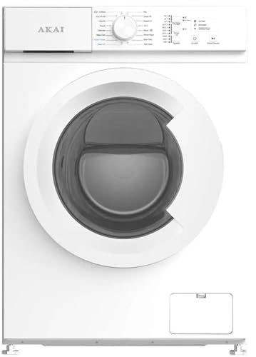 AQUA7049AS - Lavatrice 7 kg, 1200 giri, Libera Installazione, Caricamento Frontale, Classe energetica A