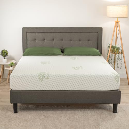 Sleephome Materasso Memory 25 cm Matrimoniale 160x190 Mediterraneo Plus Sfoderabile | Dispositivo Medico Ortopedico | Made in Italy | Anallergico e Antibatterico | No Punti di Pressione | Ergonomico