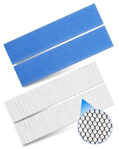 ULXIOM Filtro dell'aria mini split adatto per Fujitsu UTR-FA16 UTR-FA16-2 ASU9RLF1, confezione da 4