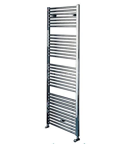 Zehnder Aura PBCZ 180-045 Radiatore Scaldasalviette mm 1800x450 Cromo