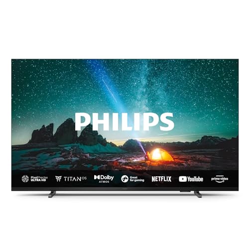 Philips 43PUS7609/12 TV 109,2 cm (43") 4K Ultra HD Smart TV Wifi Anthracite, Gris