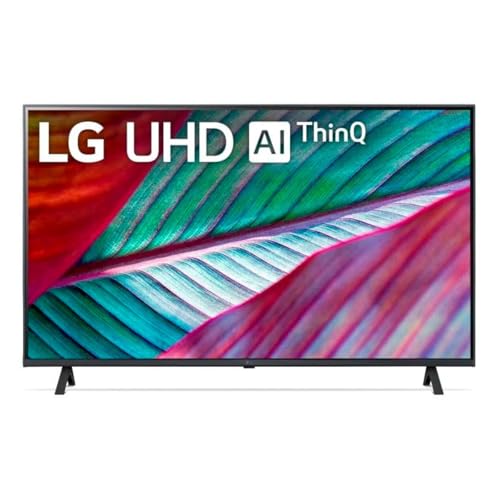 LG TV LED Ultra HD 4K 43" SMART 43UR781C