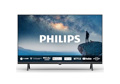 Philips 32PHS6009 32" 80cm HD LED TV Dolby Audio Titan OS