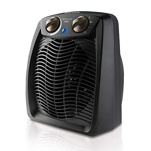 Taurus Tropicano 2400 - Termoventilatore, 24.0 x 22.5 x 12.5 cm
