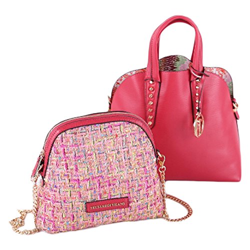 Trussardi Borsa Aspen in Ecopelle