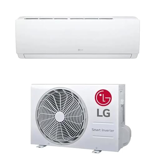 Climatizzatore mono split Libero LG da 9000 btu inverter in R32 in A++