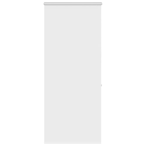 vidaXL Tenda a Rullo Doccia Cassonetto 110x240 cm Larghezza Tessuto, Tenda da Doccia, Tenda da Doccia a Rullo, Tenda da Doccia da Bagno
