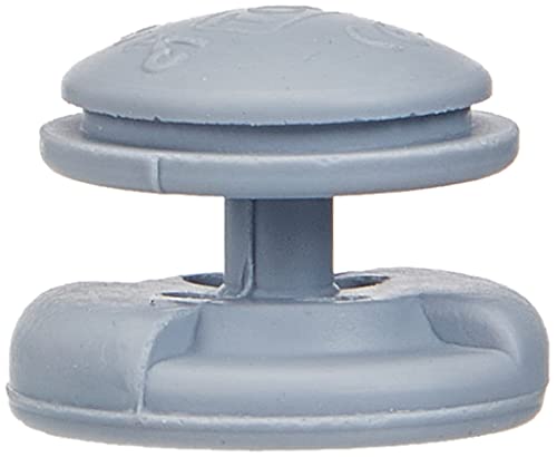 Barazzoni Ricambi Blister Gommino Sicurezza, Silicone, Grigio