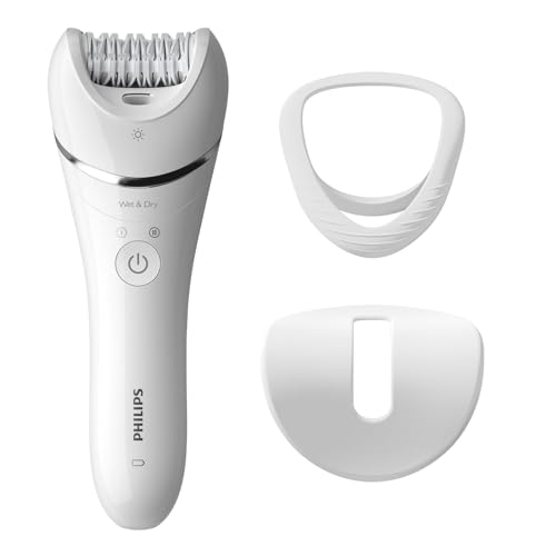 Philips BRE700-00 Epilatore Wet and Dry Per Gambe E Corpo