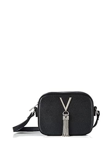 Valentino Divina Lady Crossover Bag Nero
