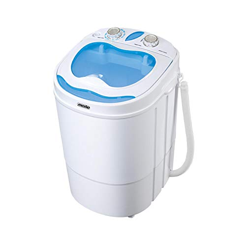 ADLER Mesko Lavatrice + centrifuga, 400W potenza di lavaggio, capacità 3kg