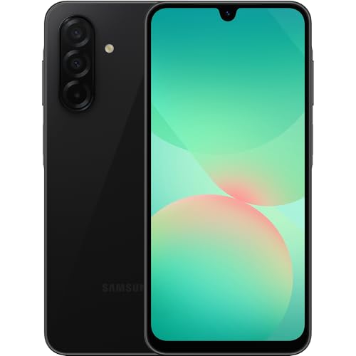GALAXY A26 5G 8GB+256GB BLACK