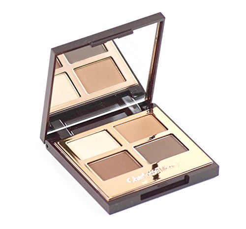 Charlotte Tilbury Luxury Palette - 4 Color-Coded Eye Shadows (0.10 Oz/2.8g) - The Sophisticate by CHARLOTTE TILBURY