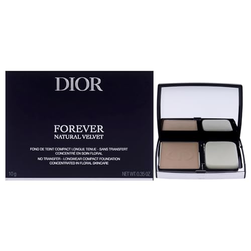 CHRISTIAN DIOR FOREVER NATURALE VELVET FONDO TRUCCO COMPATTO N. 2N NEUTRAL