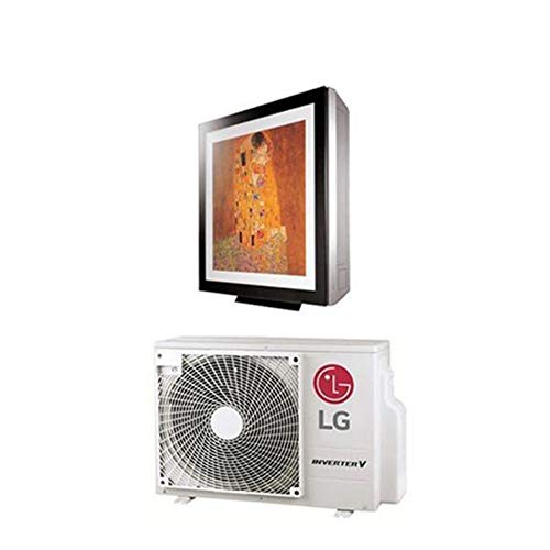 Lg Climatizzatore Condizionatore Inverter Pompa di calore Artcool Gallery 9000 con WiFi integrato New 2020