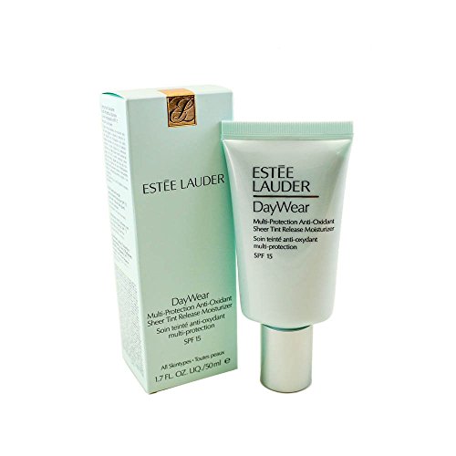 Estee Lauder DayWear Sheer Tint Release Advanced Multi-Protection Anti-Oxidant Moisturizer SPF15 anti-ossidante che si adatta alla tonalit del viso 50 ml